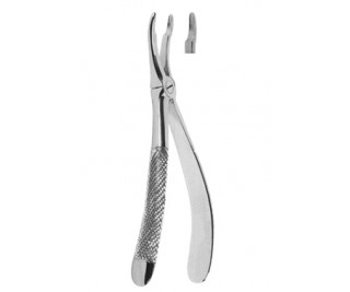 Extracting Forceps English pattern